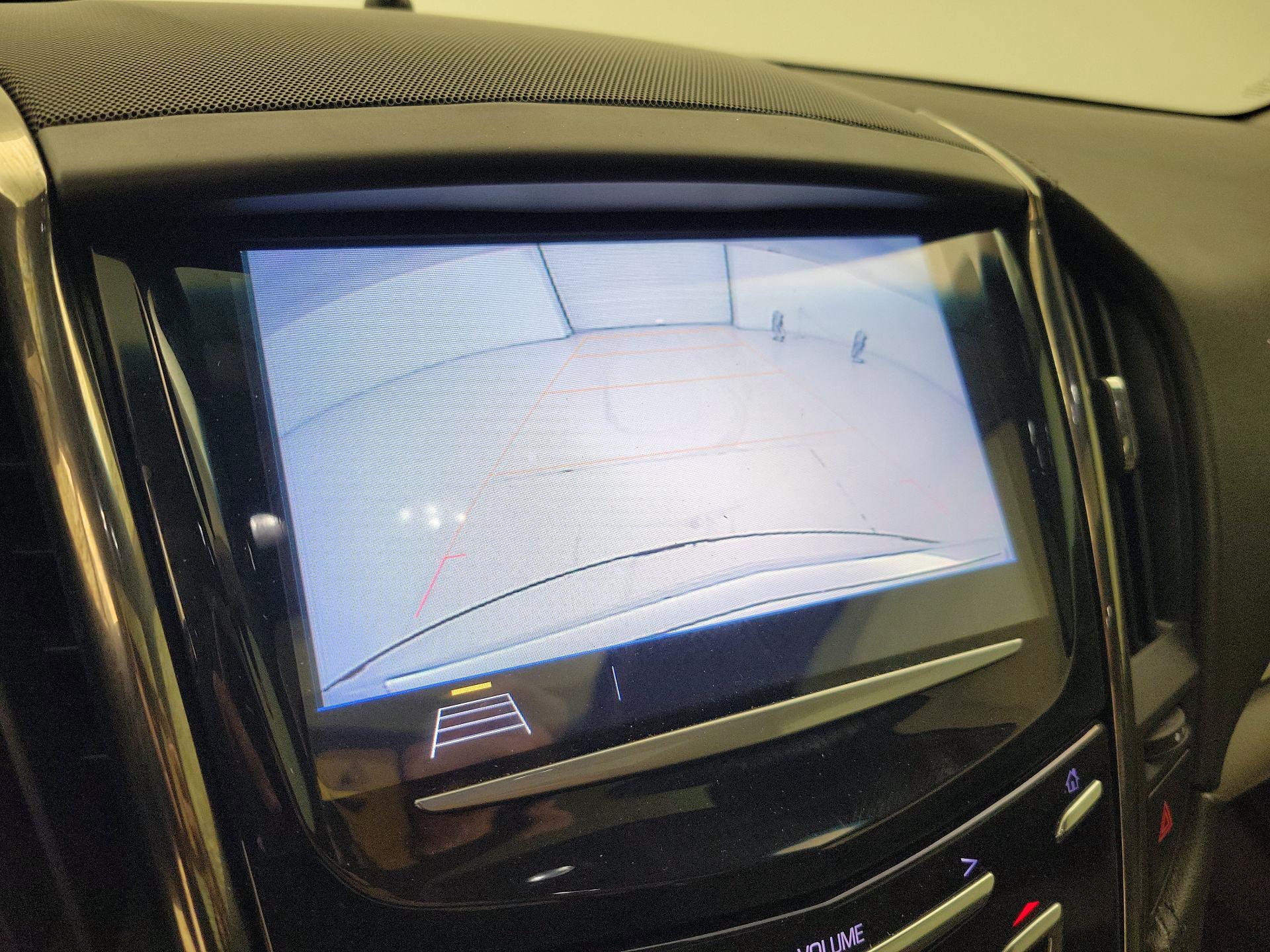 Thumbnail: 2018 Cadillac ATS - 15