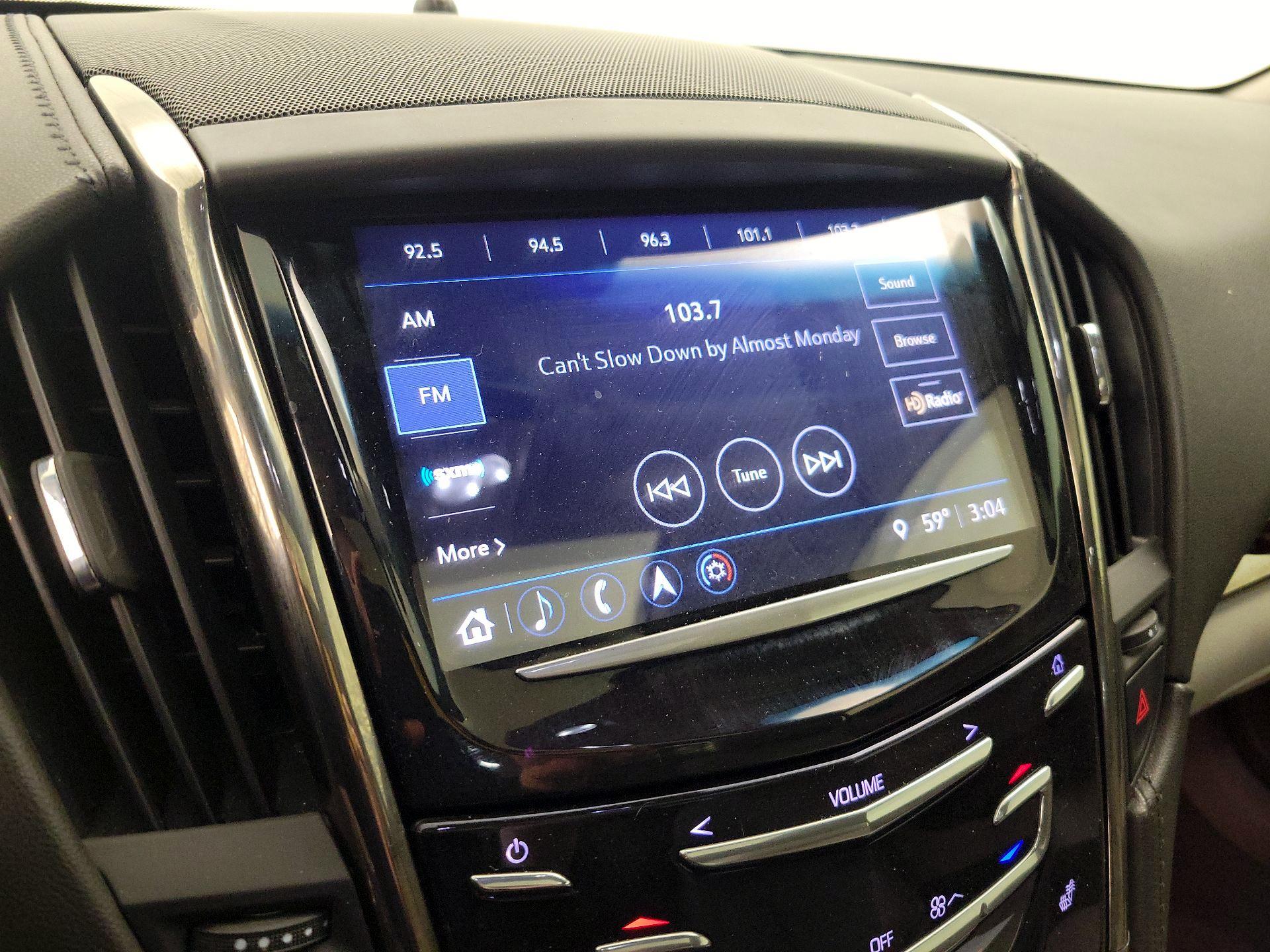 Thumbnail: 2018 Cadillac ATS - 16