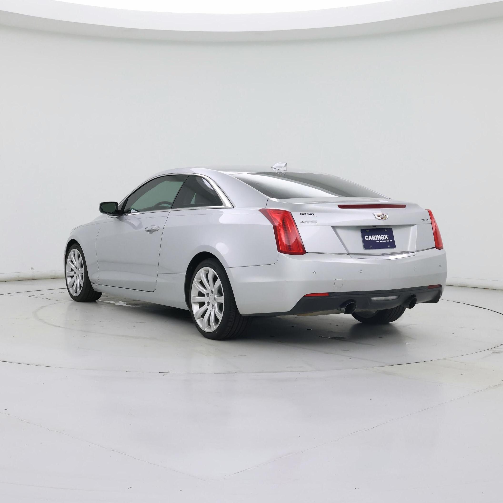 Thumbnail: 2018 Cadillac ATS - 2