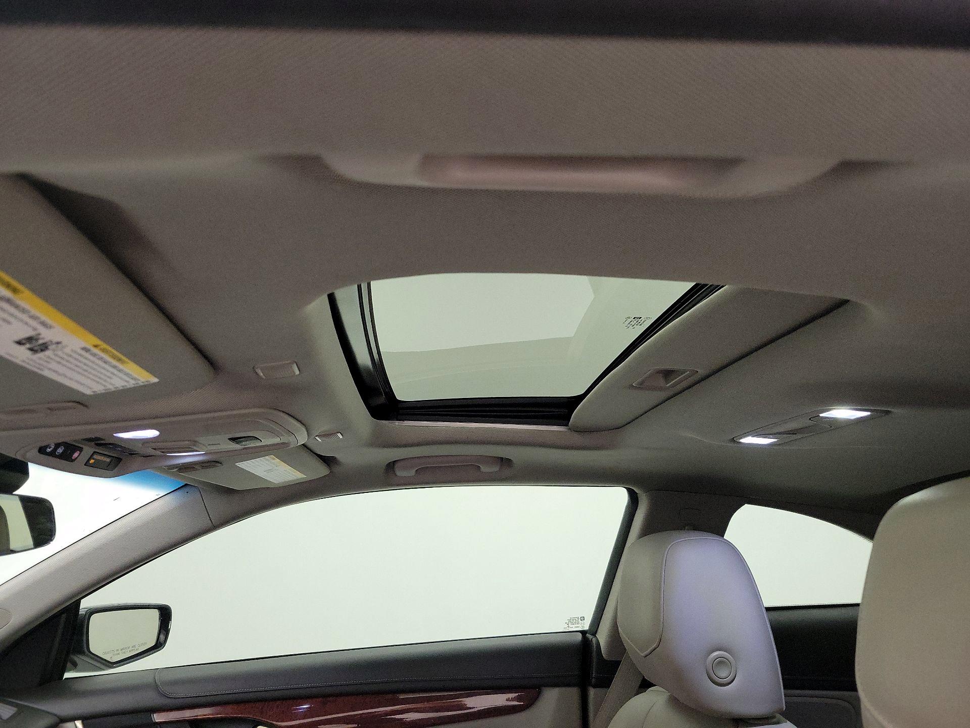 Thumbnail: 2018 Cadillac ATS - 19