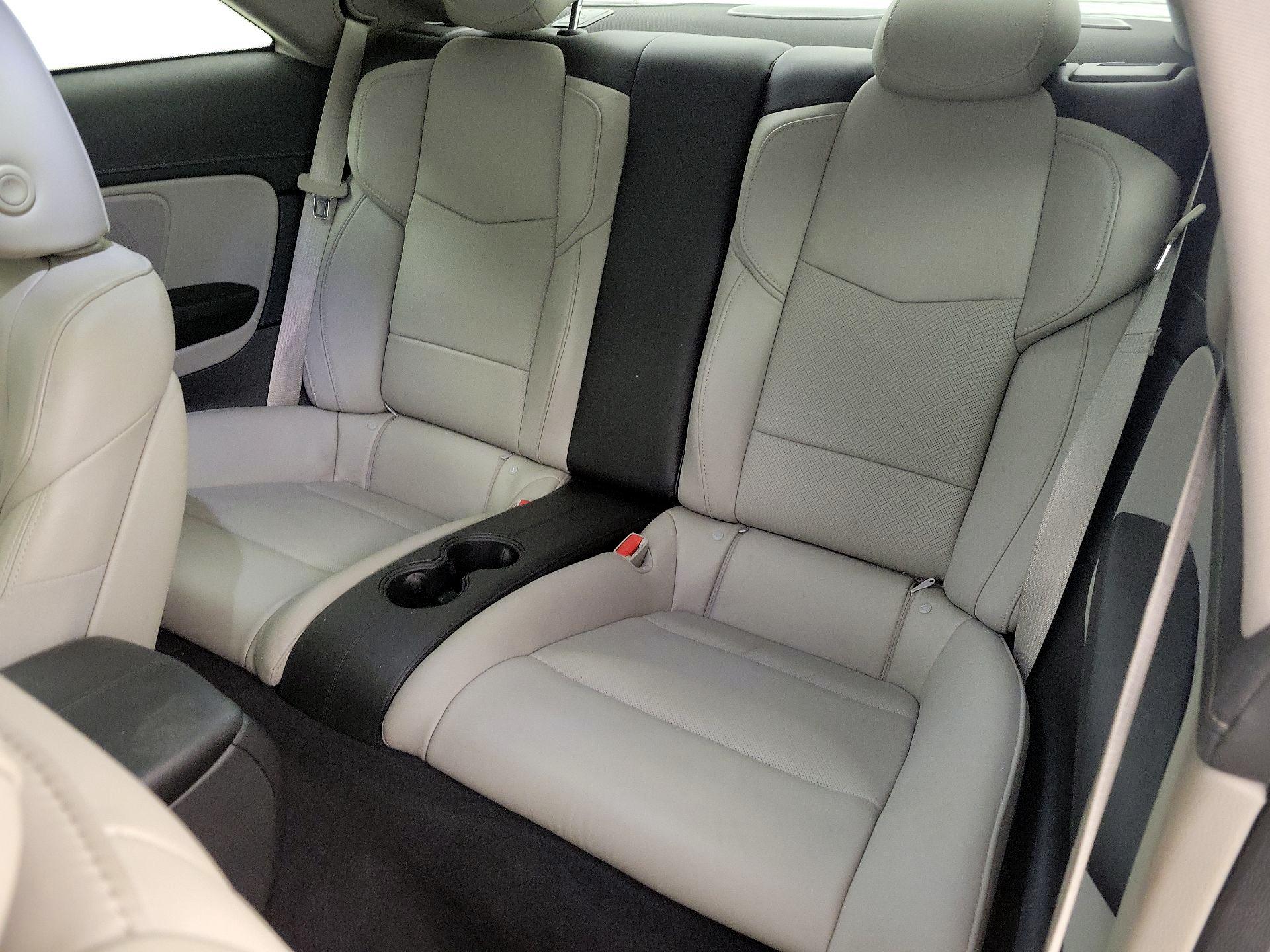 Thumbnail: 2018 Cadillac ATS - 20