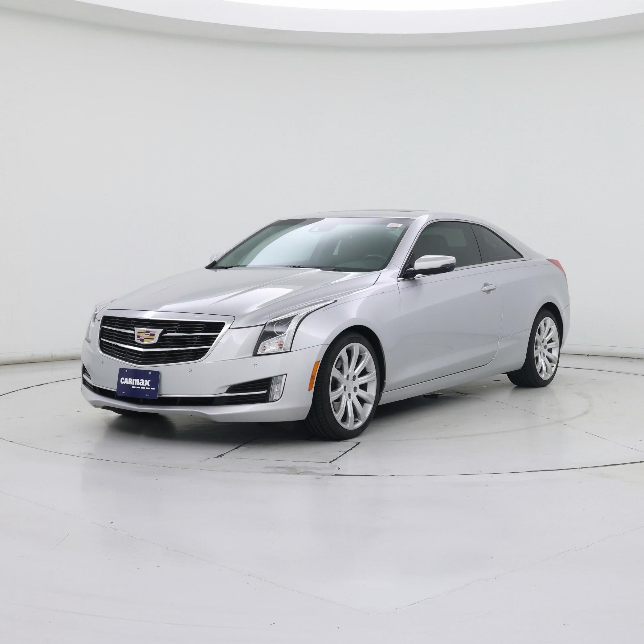 Thumbnail: 2018 Cadillac ATS - 4