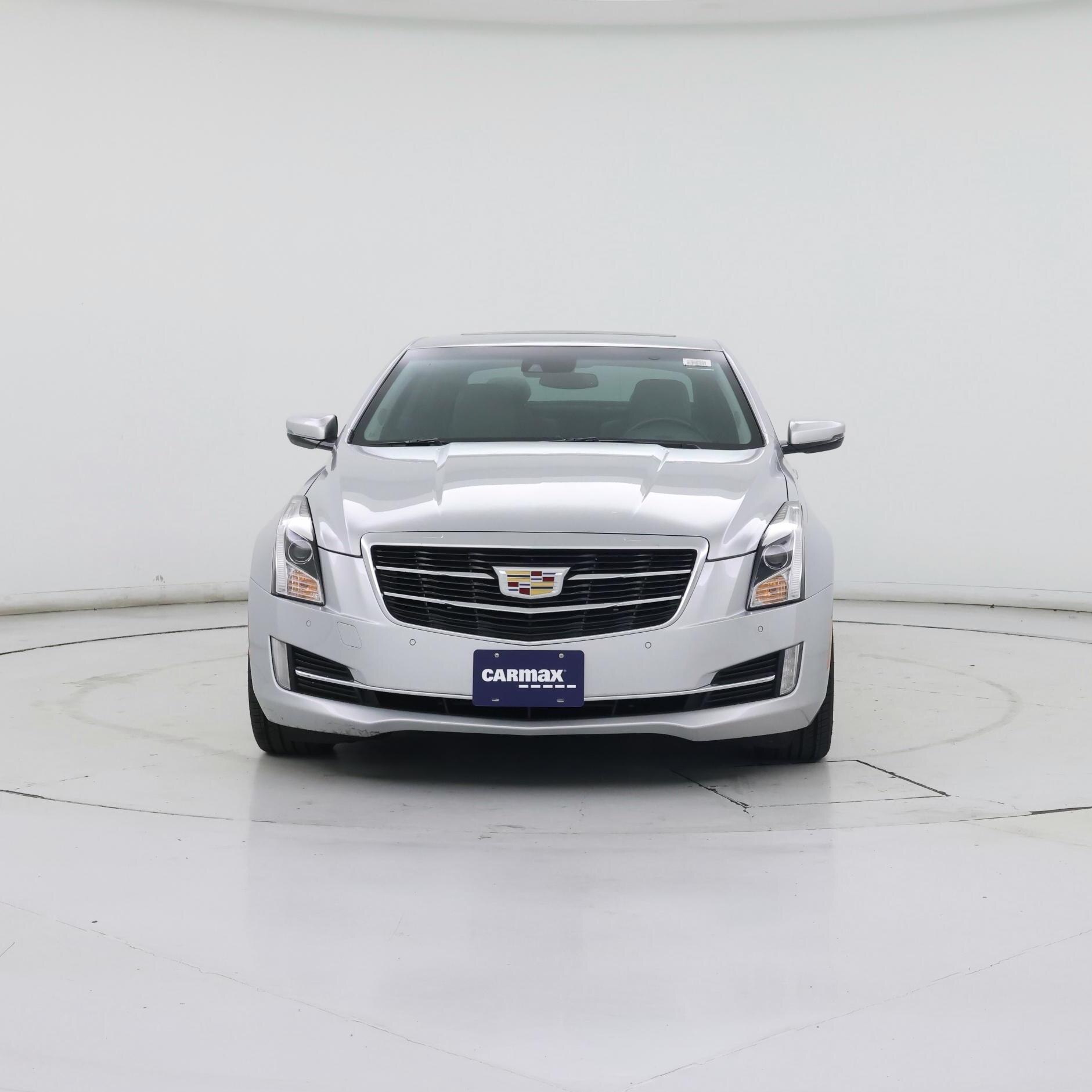 Thumbnail: 2018 Cadillac ATS - 5