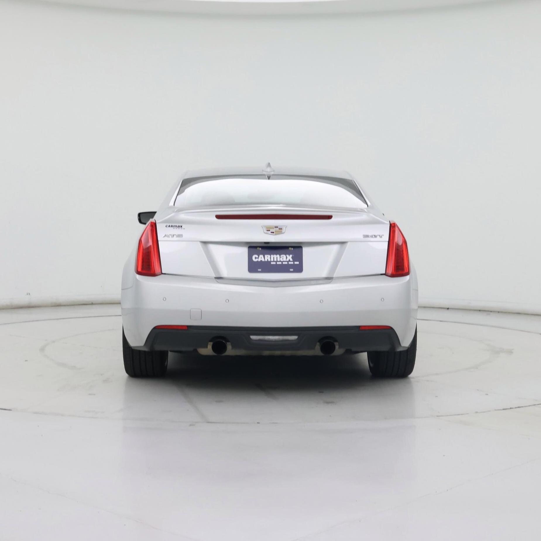 Thumbnail: 2018 Cadillac ATS - 6