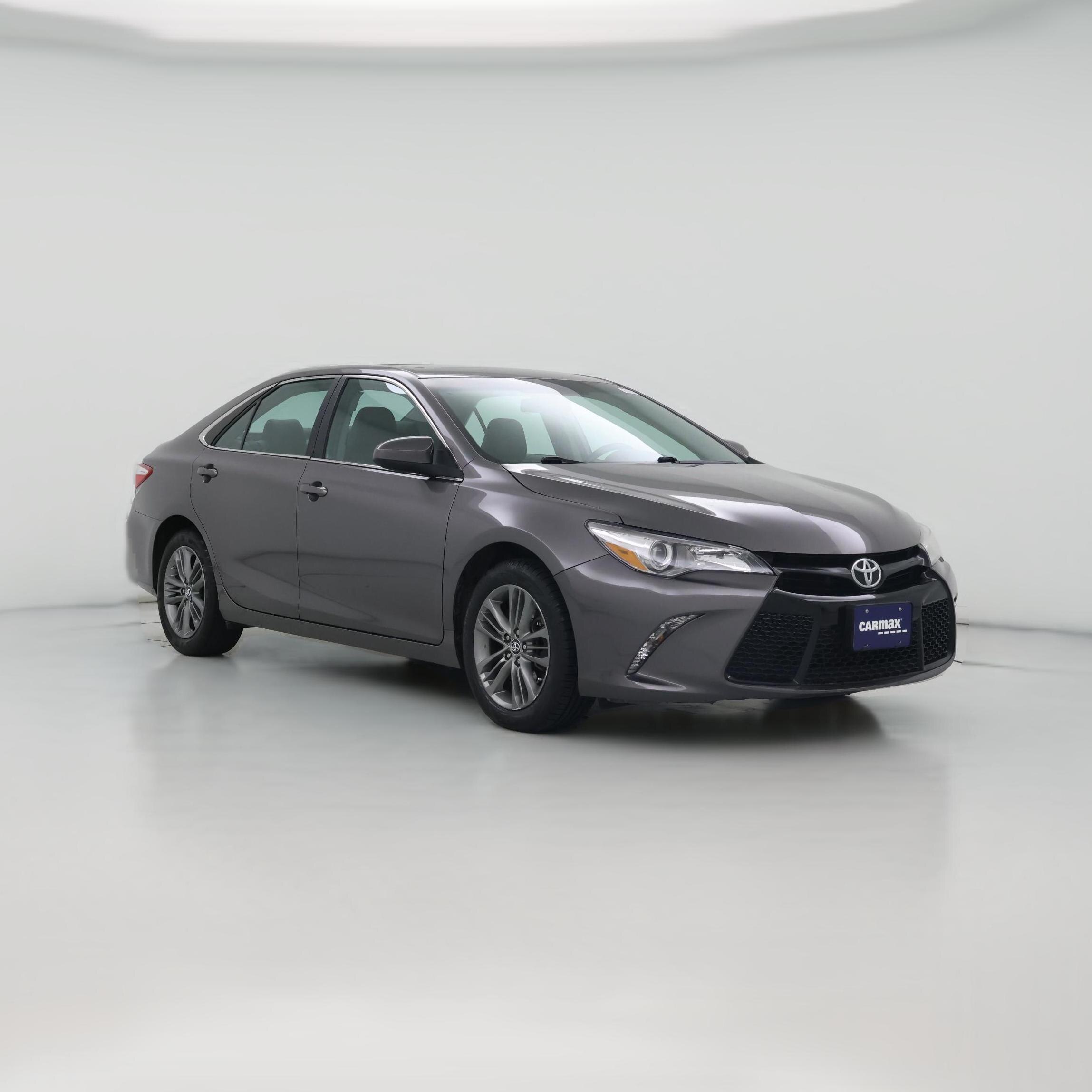Thumbnail: 2016 Toyota Camry - 1