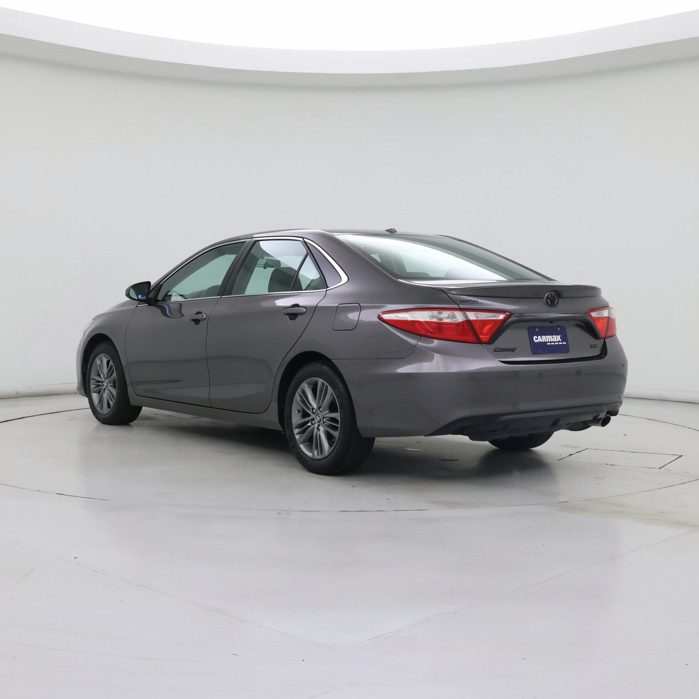 Thumbnail: 2016 Toyota Camry - 2