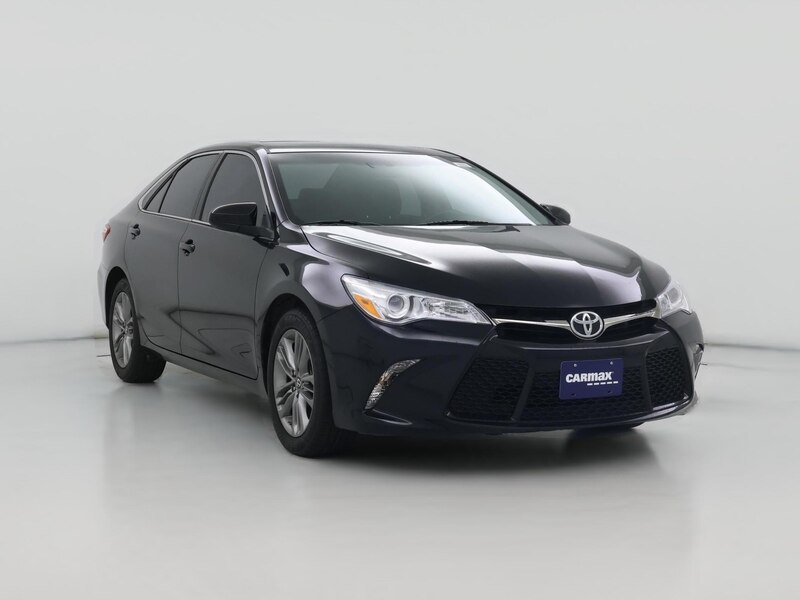 2015 Toyota Camry SE -
                  Garland, TX