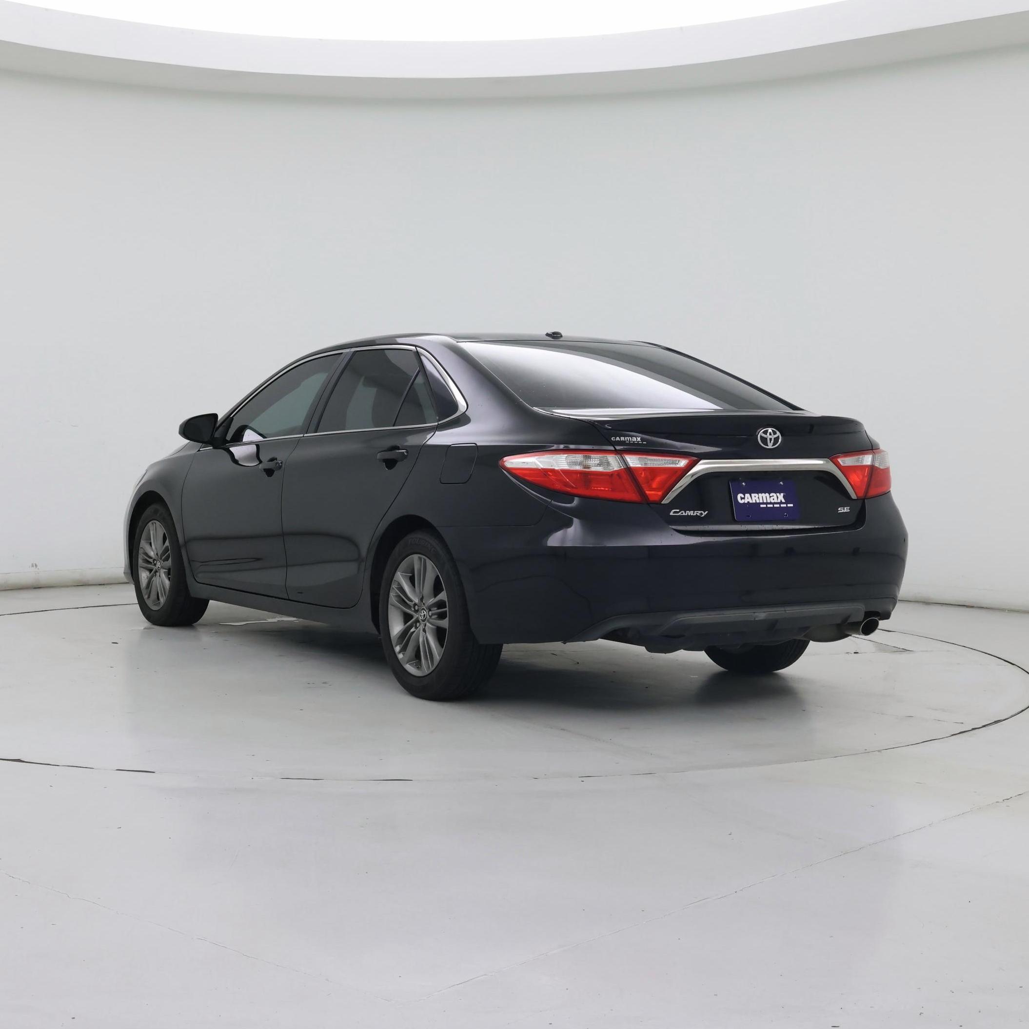 Thumbnail: 2015 Toyota Camry - 2