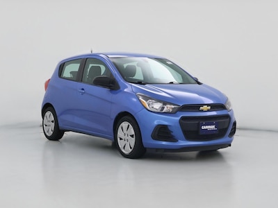 2017 Chevrolet Spark LS