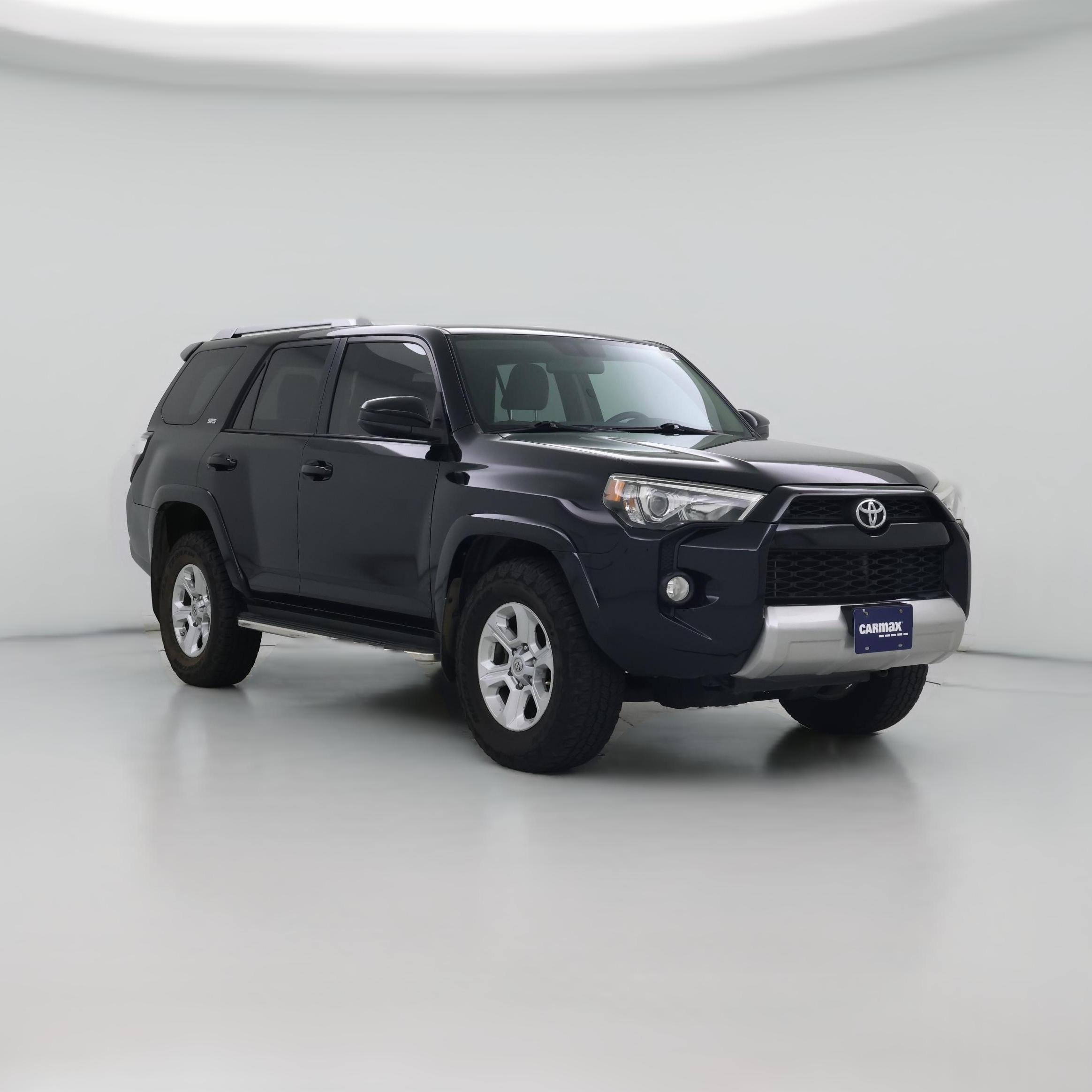 Thumbnail: 2016 Toyota 4Runner - 1