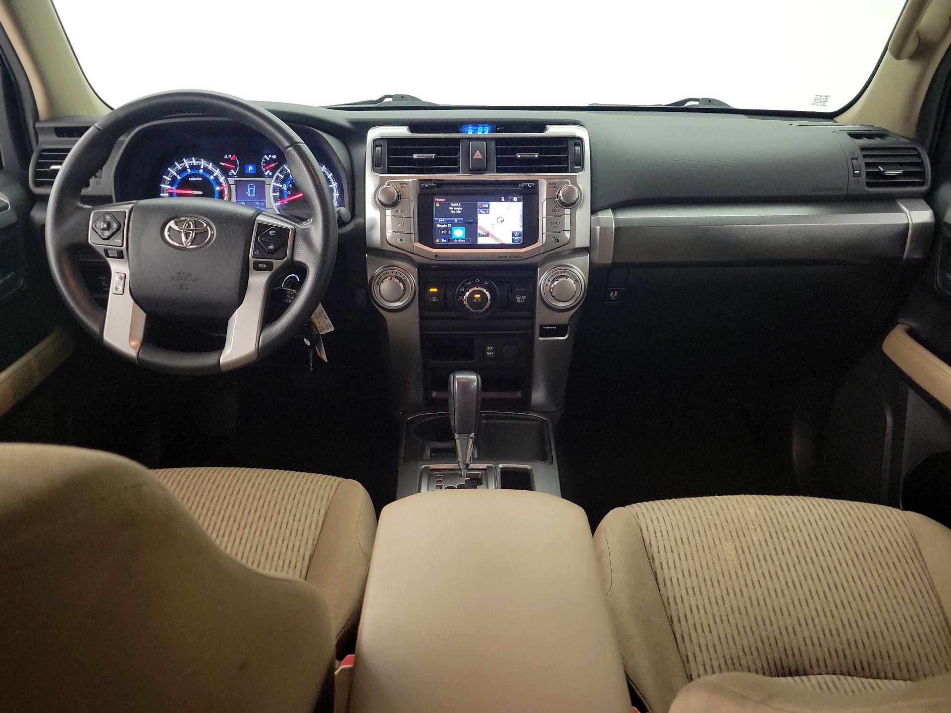 Thumbnail: 2016 Toyota 4Runner - 9