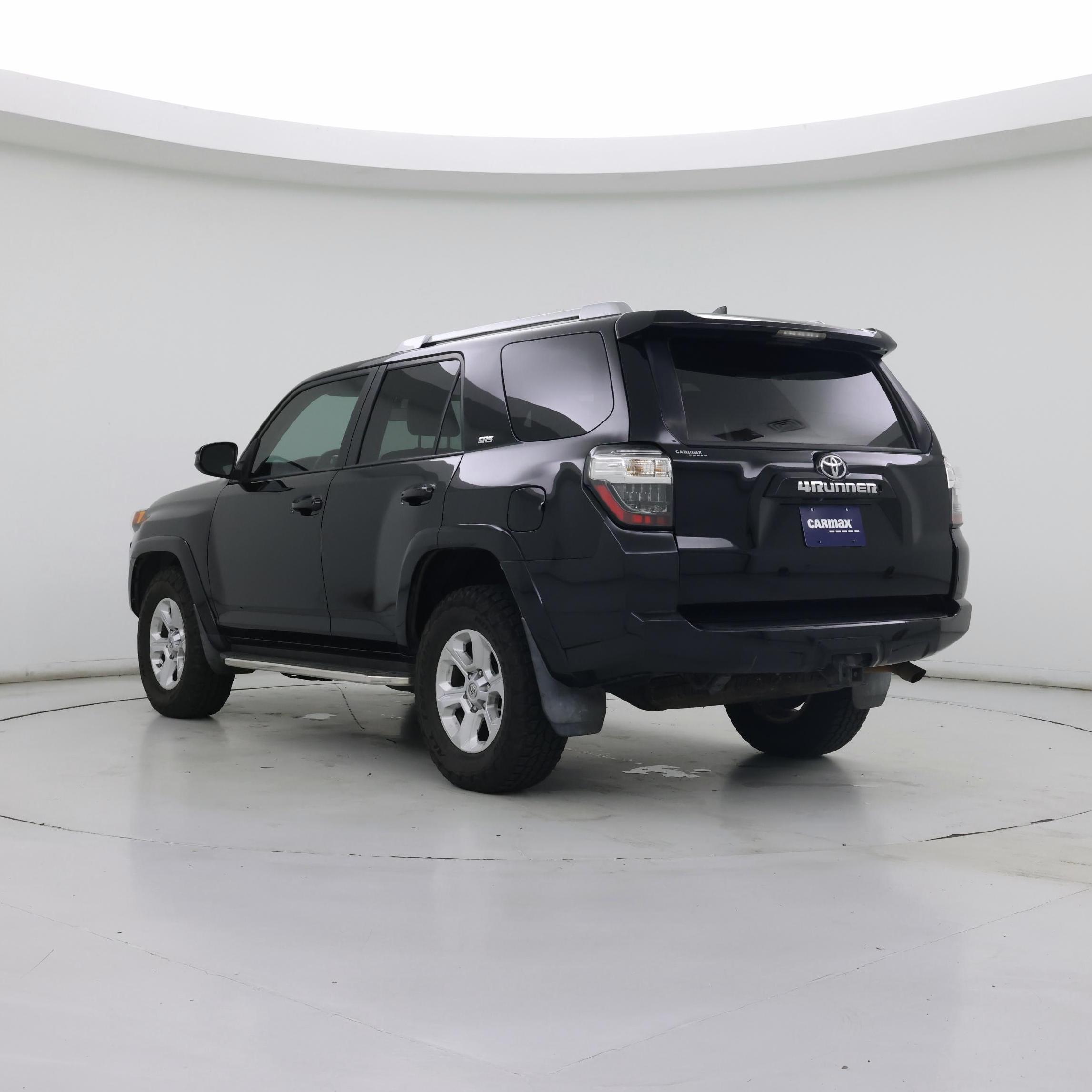 Thumbnail: 2016 Toyota 4Runner - 2