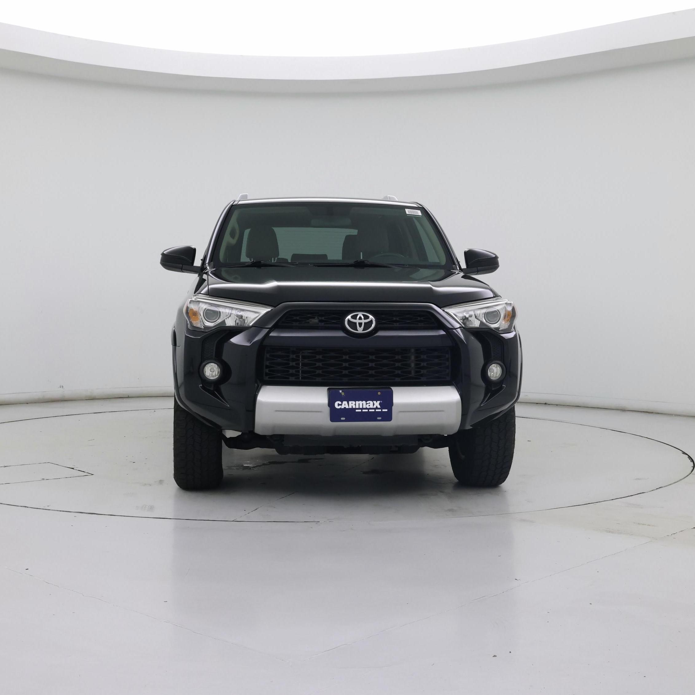 Thumbnail: 2016 Toyota 4Runner - 5