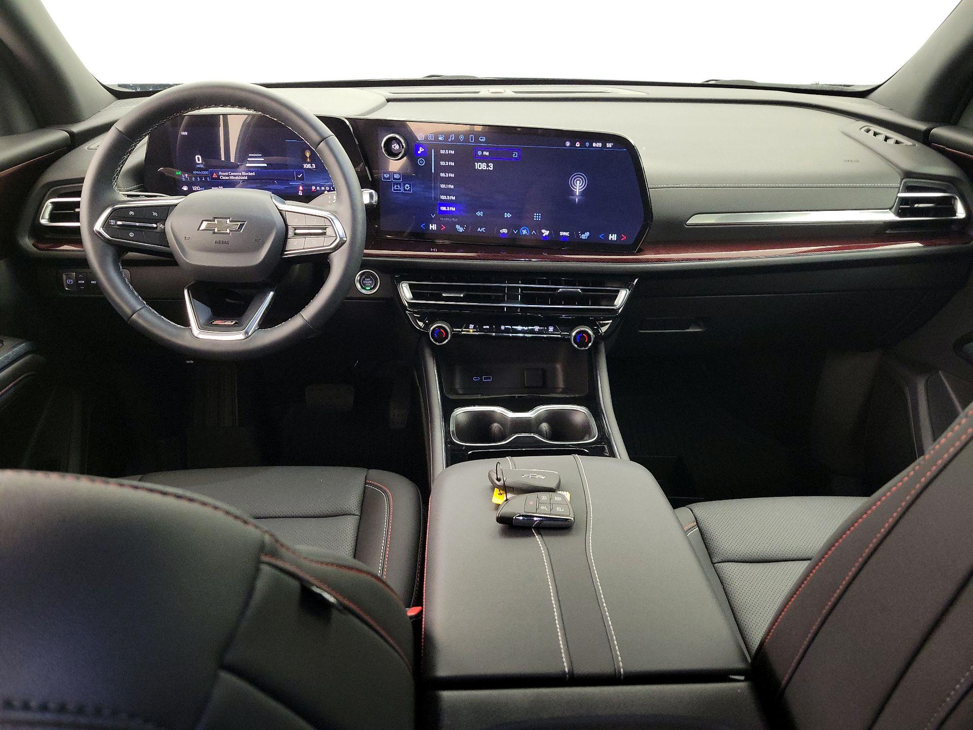 Thumbnail: 2025 Chevrolet Traverse - 9