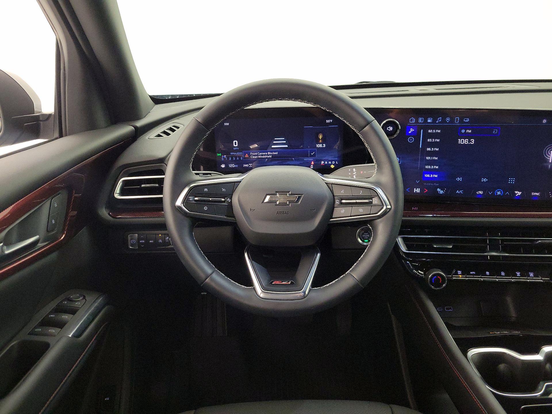 Thumbnail: 2025 Chevrolet Traverse - 10