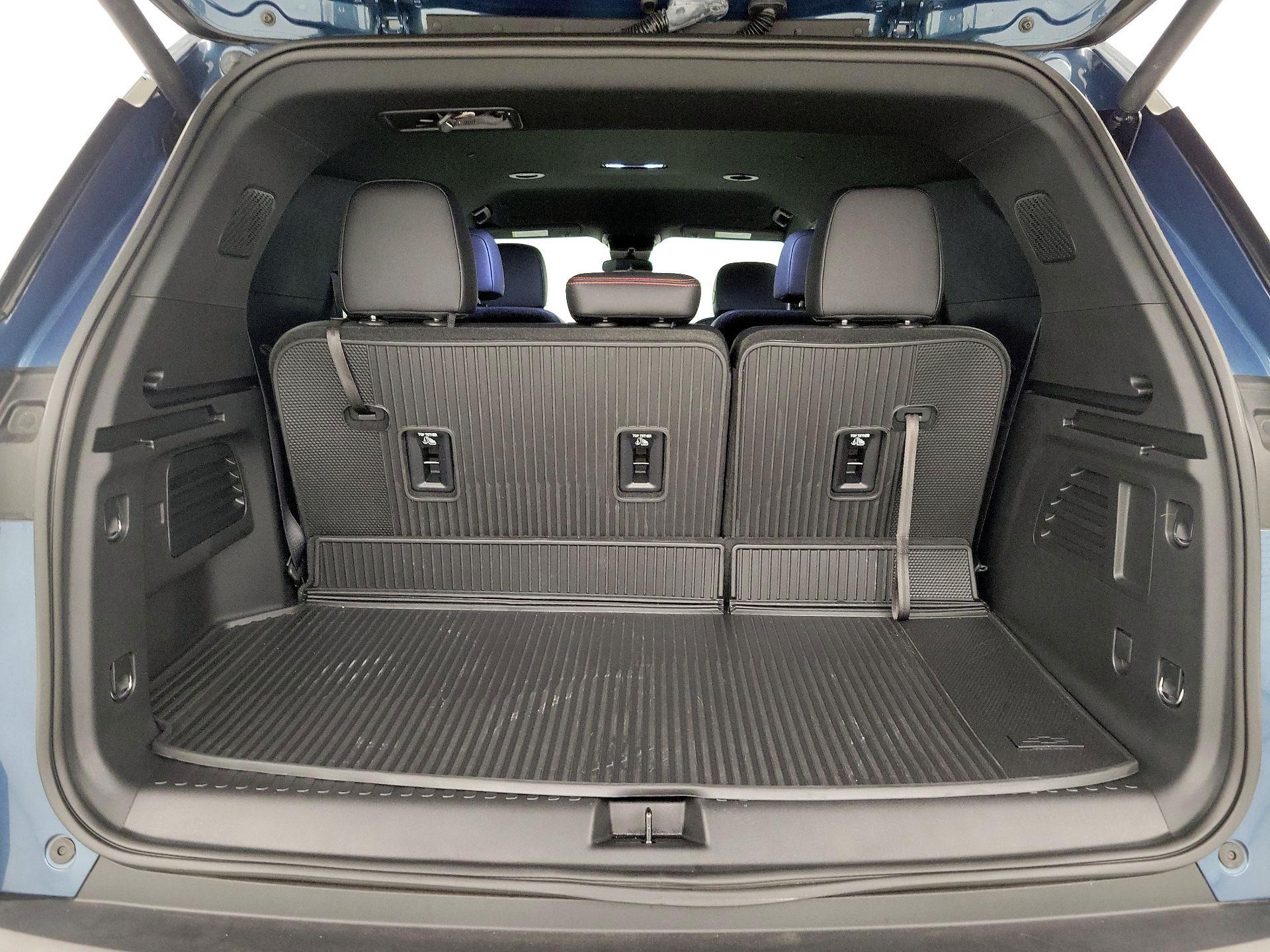 Thumbnail: 2025 Chevrolet Traverse - 19