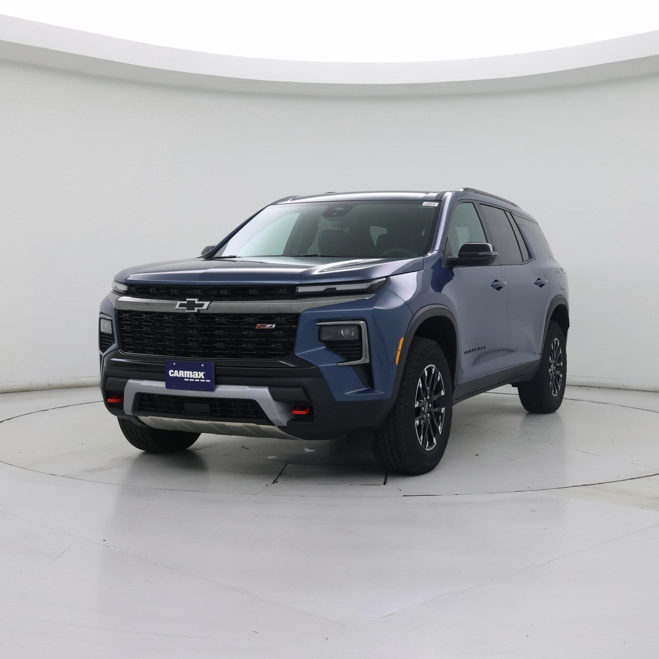 Thumbnail: 2025 Chevrolet Traverse - 4