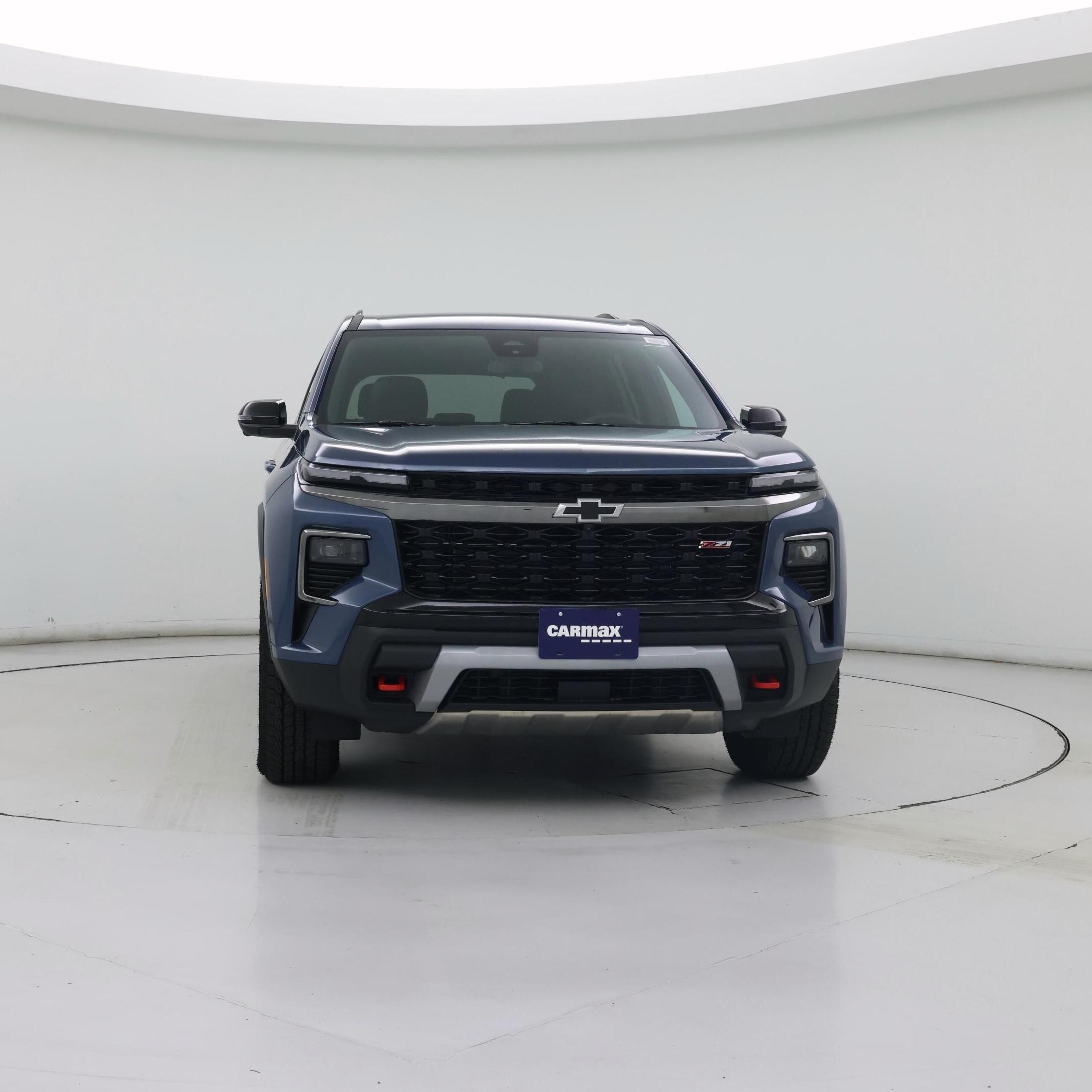 Thumbnail: 2025 Chevrolet Traverse - 5