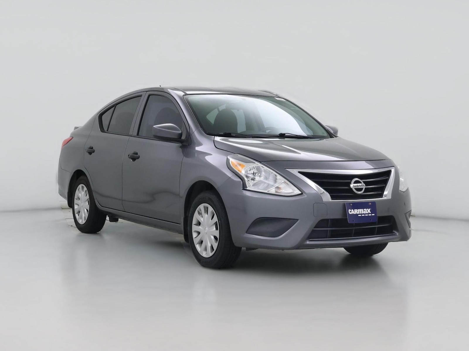 2017 Nissan Versa Sedan S Plus