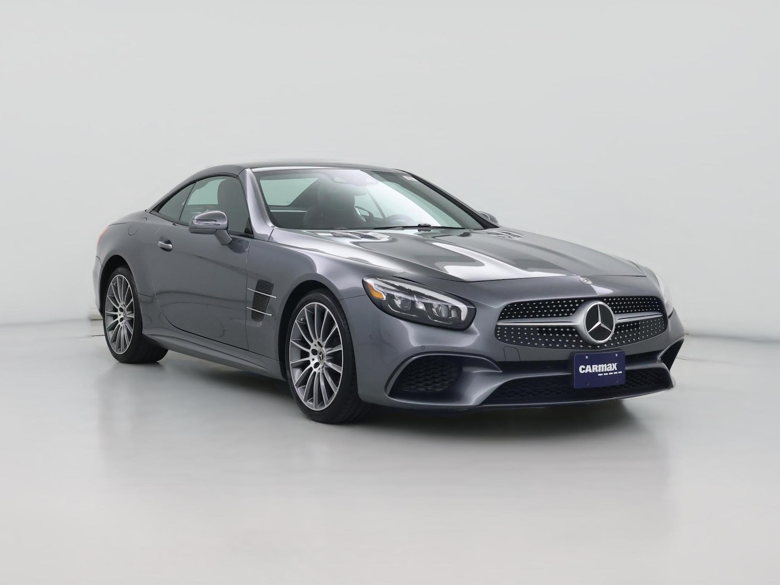 2019 Mercedes-Benz SL Roadster SL450