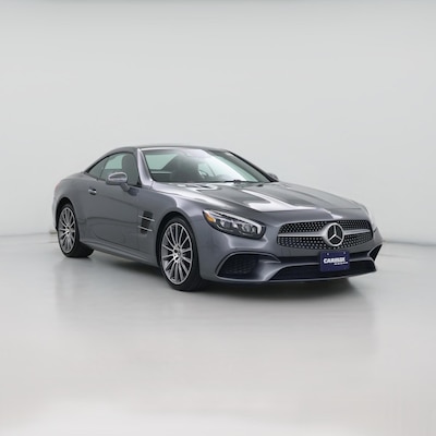 2019 Mercedes-Benz SL450