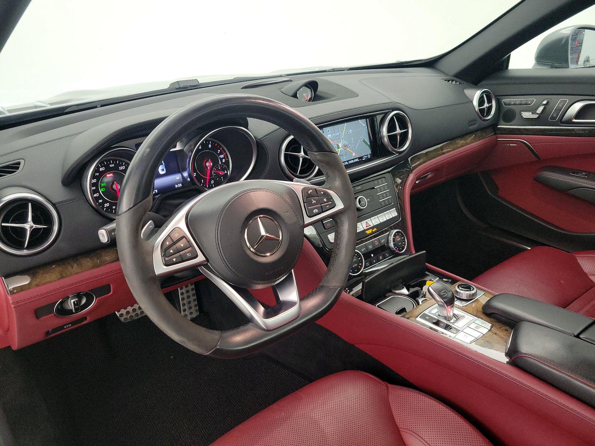 Thumbnail: 2019 Mercedes-Benz SL-Class - 9