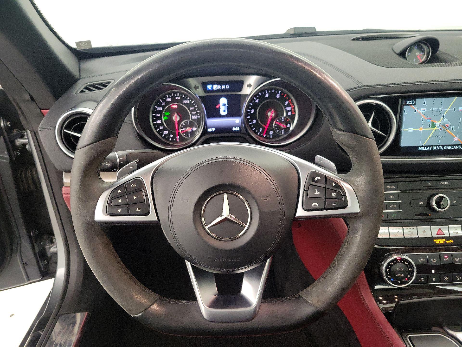 Thumbnail: 2019 Mercedes-Benz SL-Class - 10