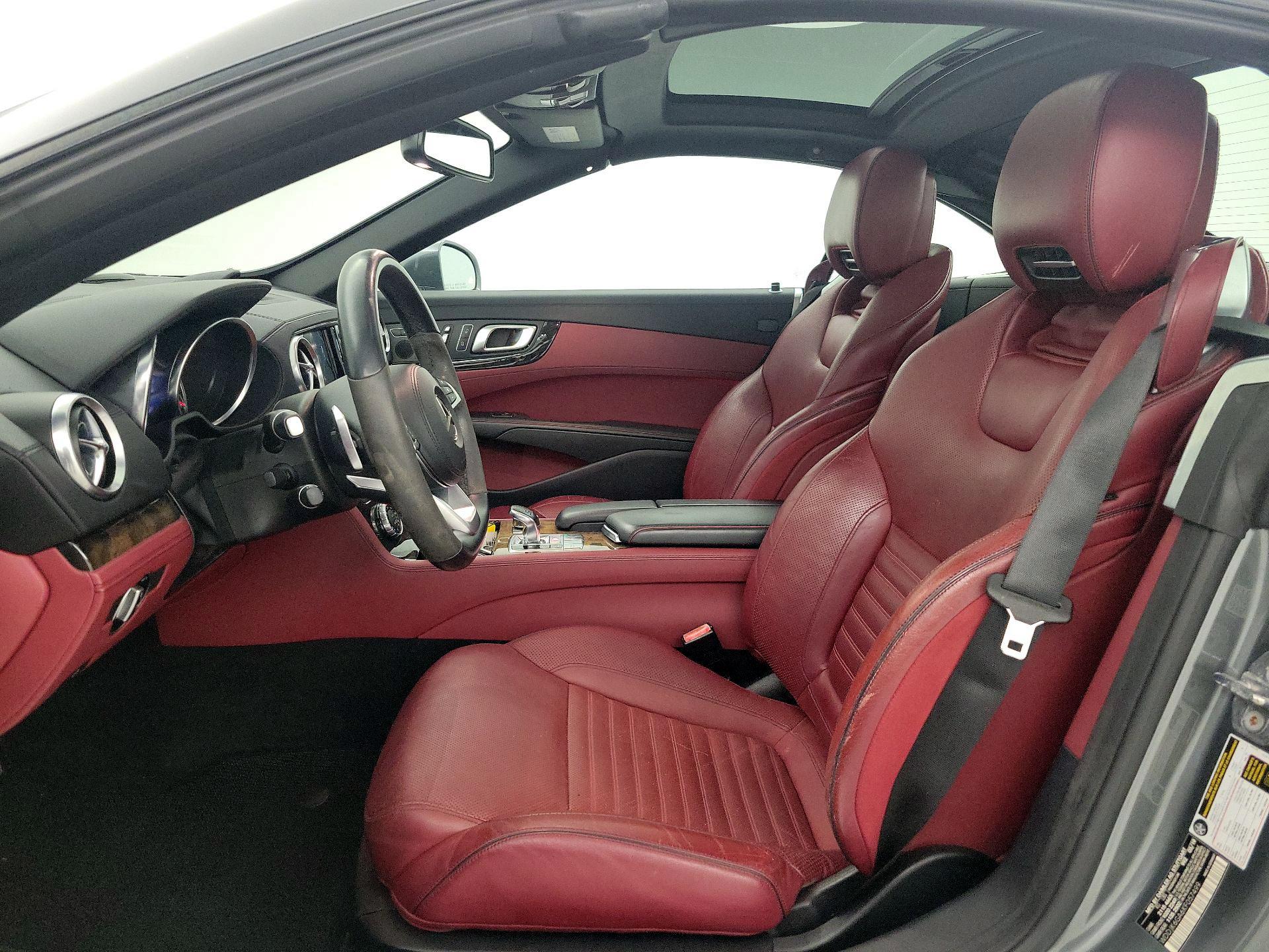 Thumbnail: 2019 Mercedes-Benz SL-Class - 11