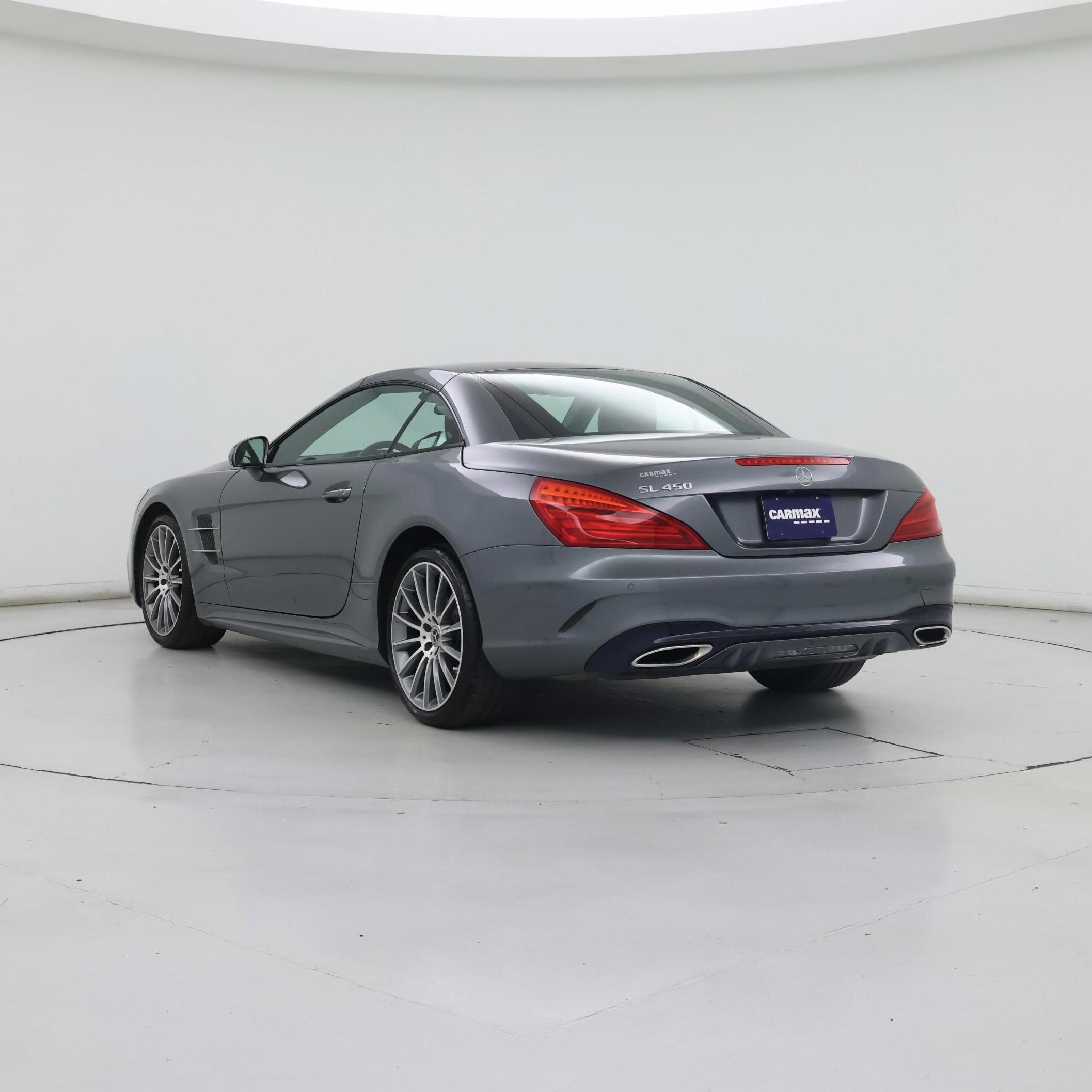 Thumbnail: 2019 Mercedes-Benz SL-Class - 2