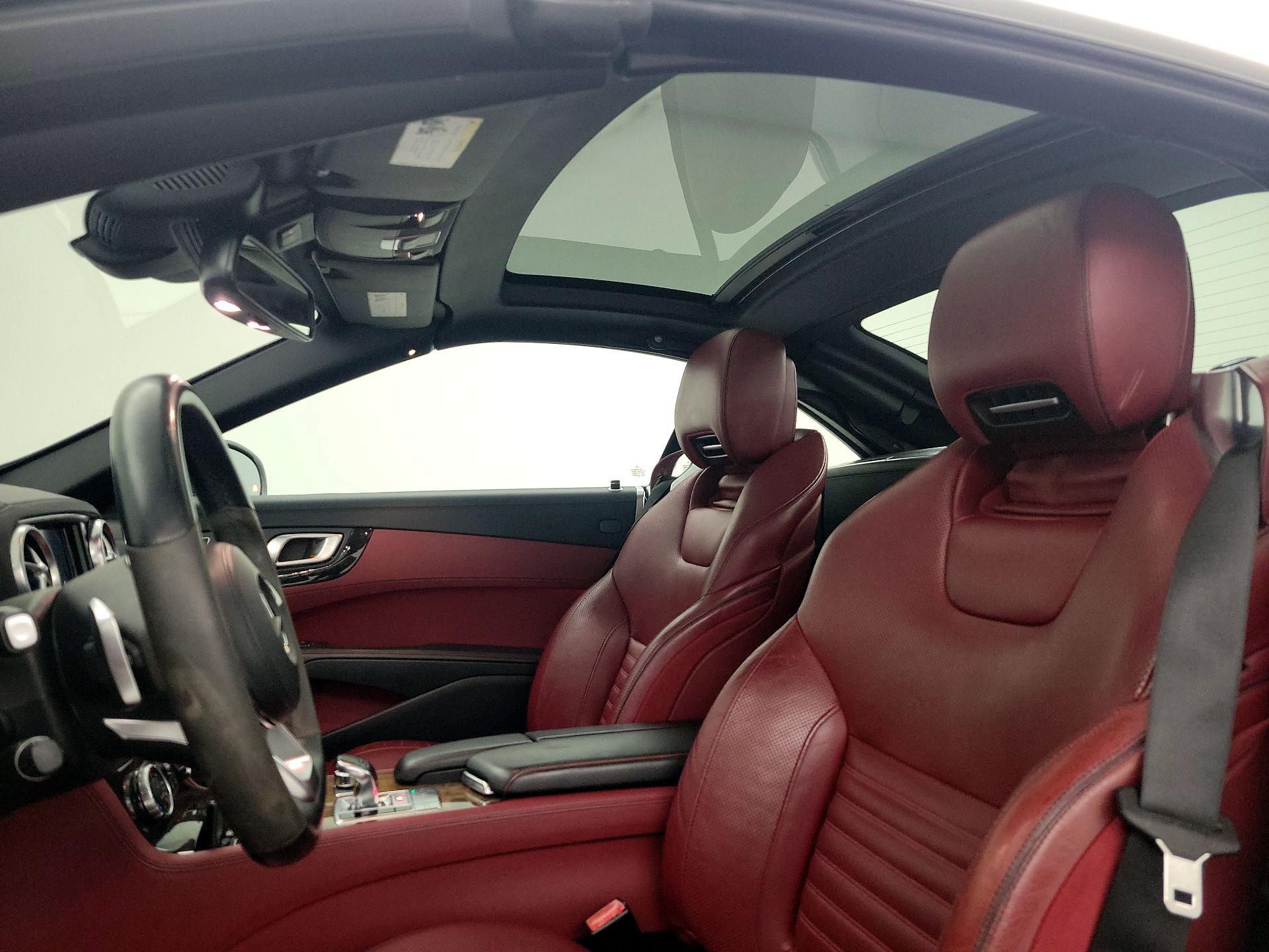 Thumbnail: 2019 Mercedes-Benz SL-Class - 19