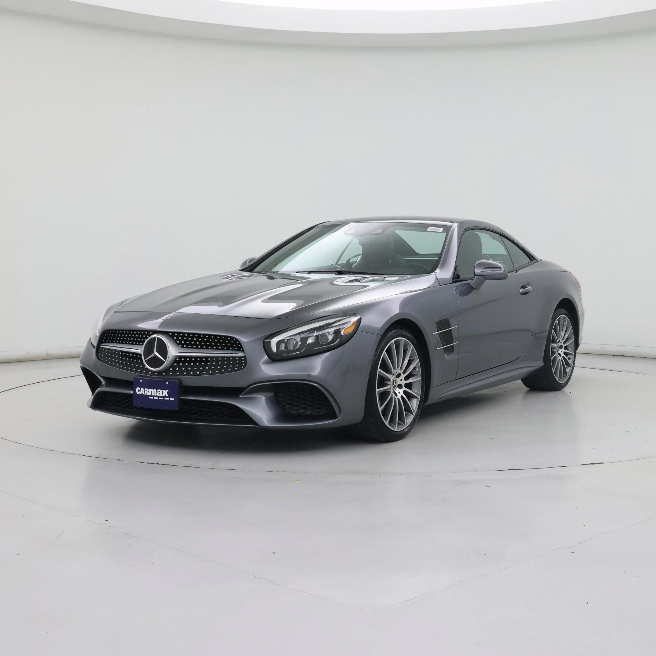 Thumbnail: 2019 Mercedes-Benz SL-Class - 4