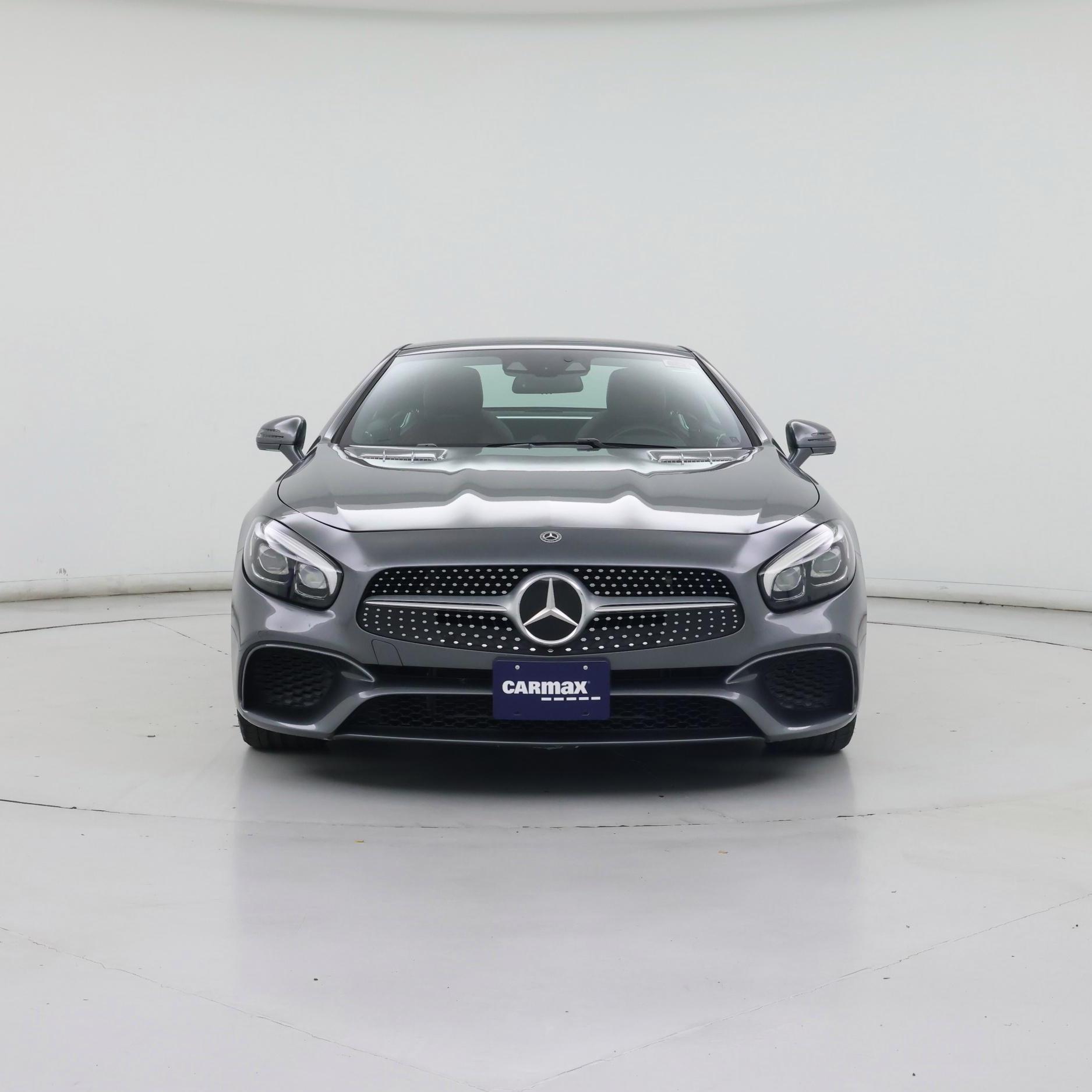 Thumbnail: 2019 Mercedes-Benz SL-Class - 5
