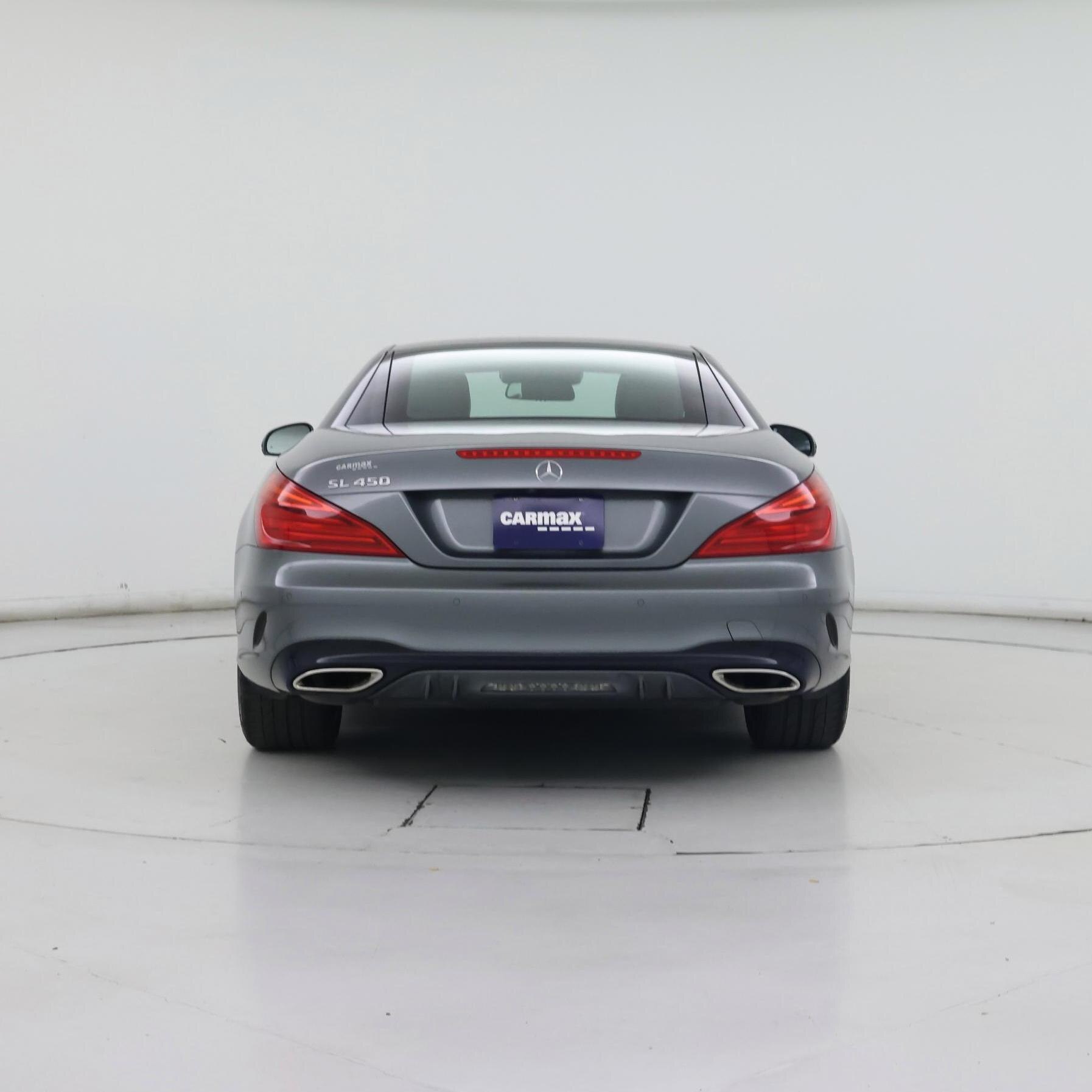 Thumbnail: 2019 Mercedes-Benz SL-Class - 6