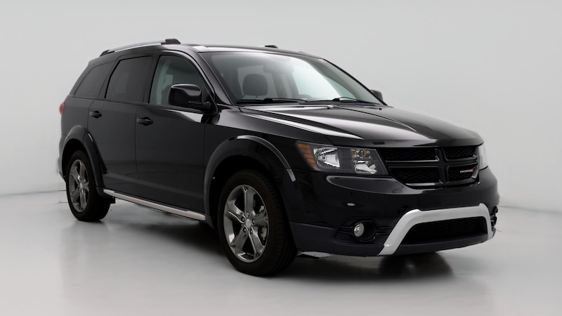 2016 Dodge Journey Crossroad Hero Image