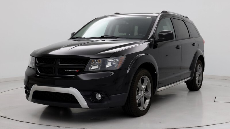 2016 Dodge Journey Crossroad 4