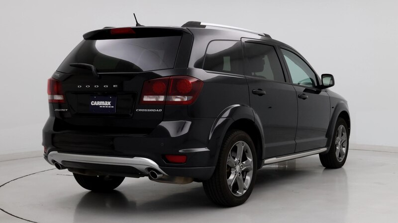 2016 Dodge Journey Crossroad 8