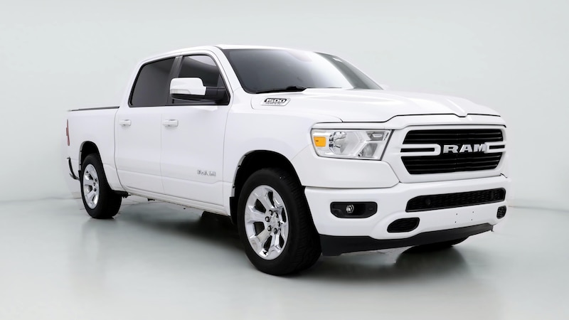 2020 RAM 1500 Big Horn Hero Image