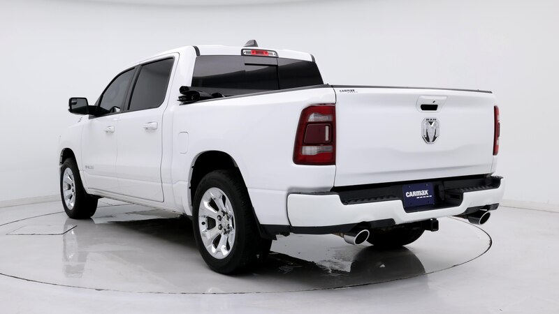 2020 RAM 1500 Big Horn 2