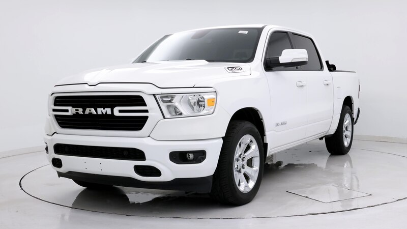 2020 RAM 1500 Big Horn 4