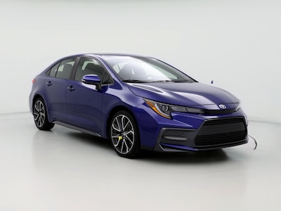 2020 Toyota Corolla SE -
                Tulsa, OK