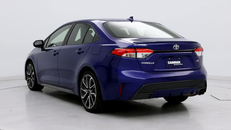 2020 Toyota Corolla SE 2