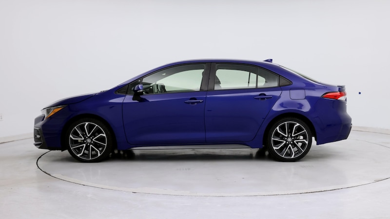 2020 Toyota Corolla SE 3