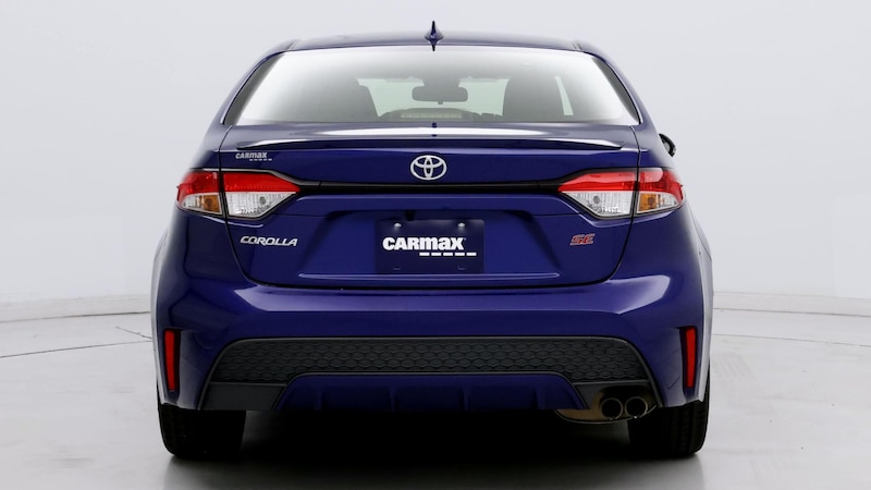 2020 Toyota Corolla SE 6