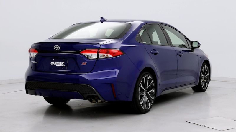 2020 Toyota Corolla SE 8