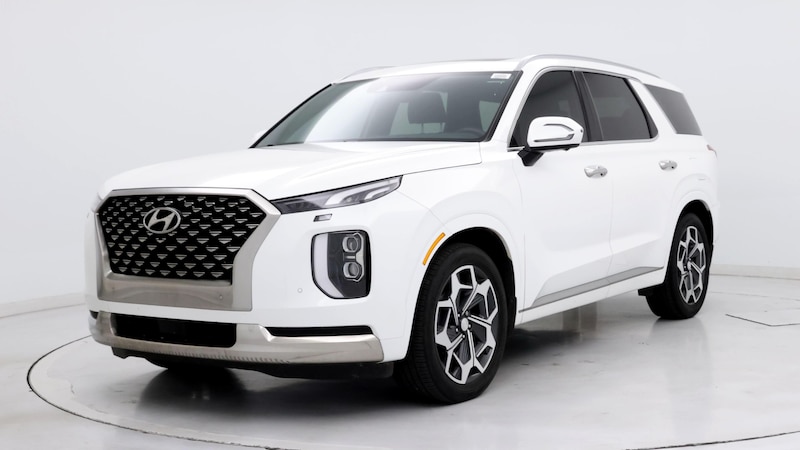 2022 Hyundai Palisade Calligraphy 4