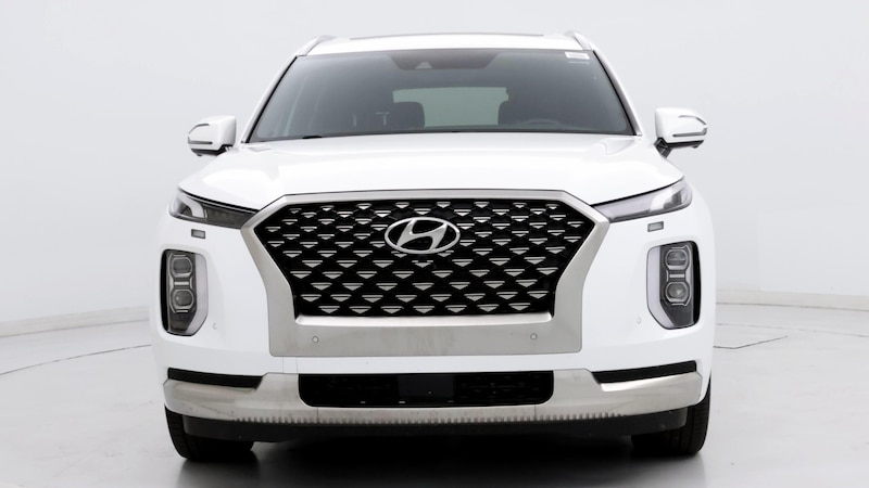 2022 Hyundai Palisade Calligraphy 5