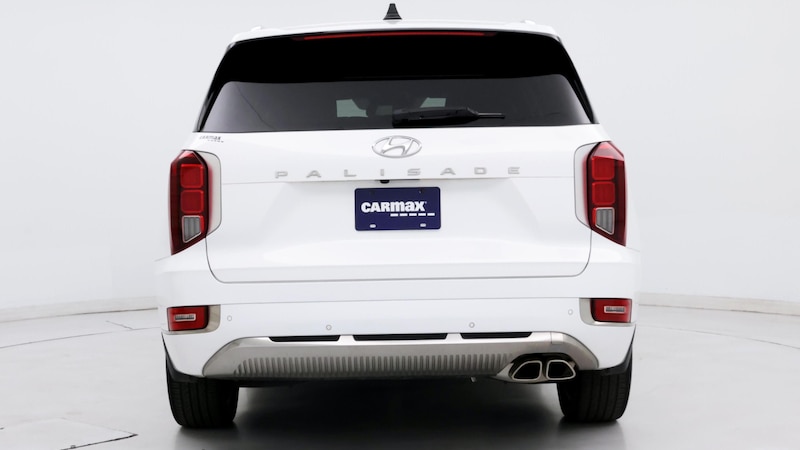 2022 Hyundai Palisade Calligraphy 6