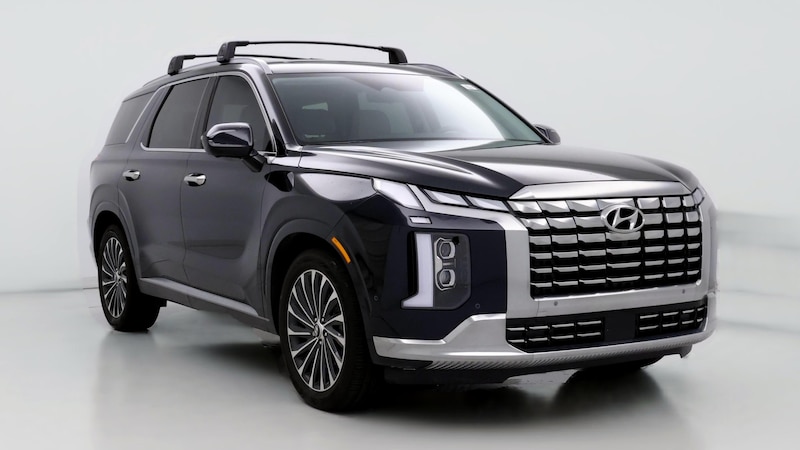 2023 Hyundai Palisade Calligraphy Hero Image