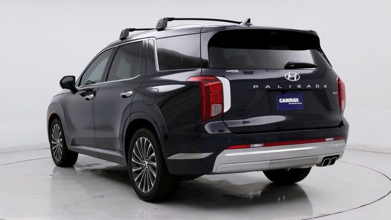 2023 Hyundai Palisade Calligraphy 2