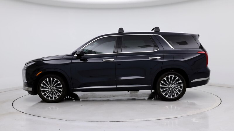 2023 Hyundai Palisade Calligraphy 3